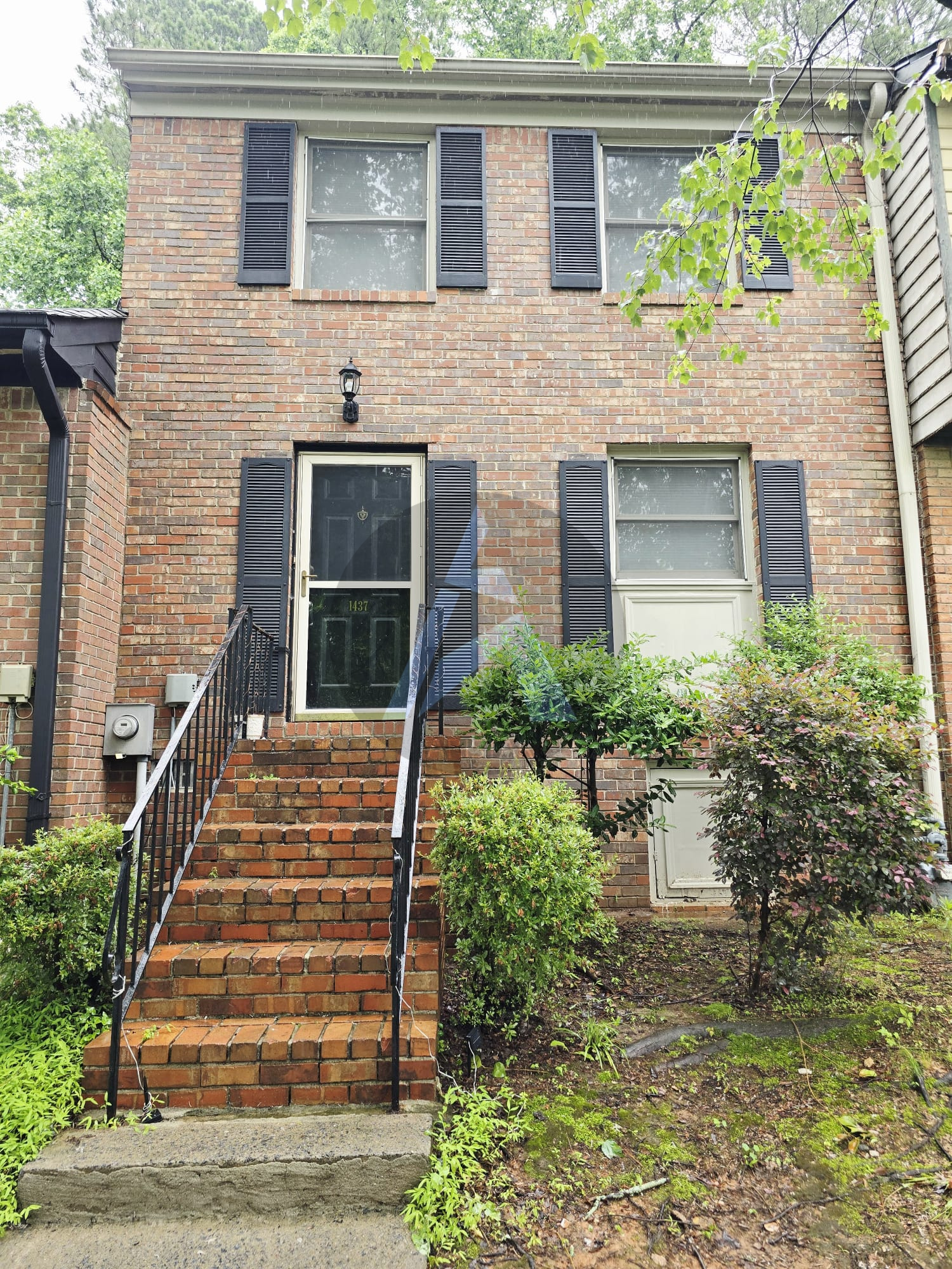 1437 Twin Branches Circle Southeast - 1